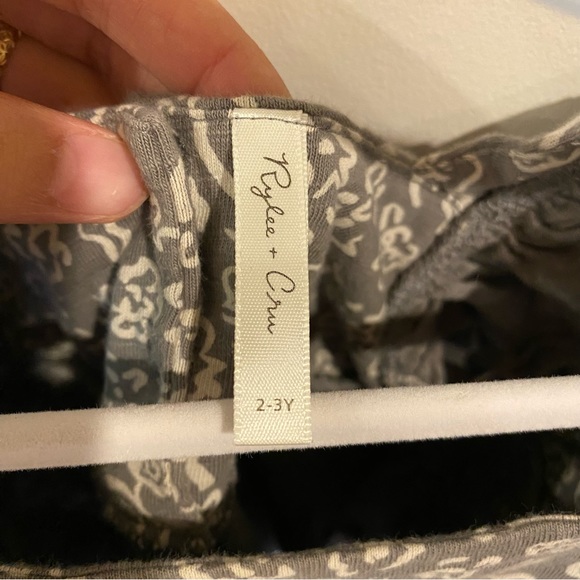 Rylee & Cru Mariposa Dress - Picture 3 of 4